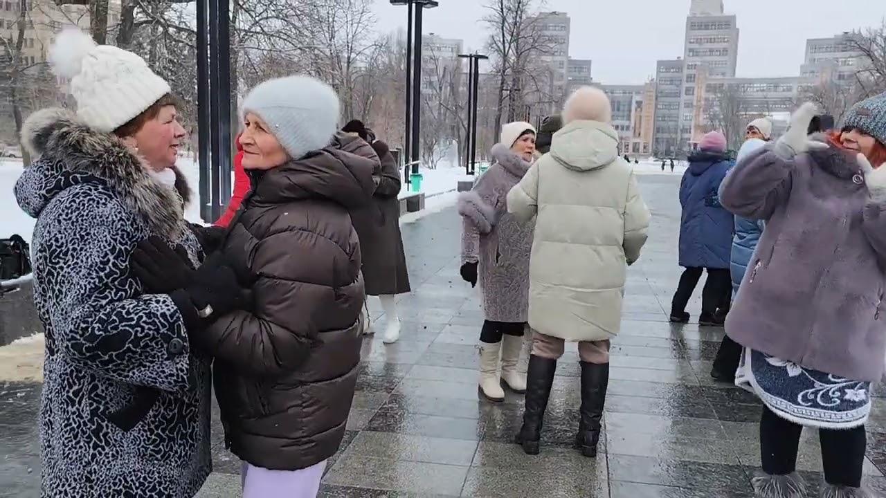 ВАСИЛЬКОВОЕ ПЛАТЬЕ! ХАРЬКОВ ТАНЦЫ ФЕВРАЛЬ 2026 #kharkiv 