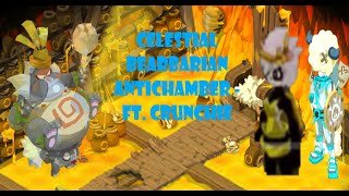 DOFUS SH PvM #3: Celestial Bearbarian Ft. Crunchie (Heroic Server) Thanatena
