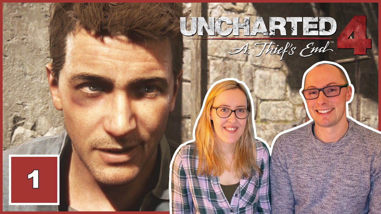 The Lure of Adventure! | Let's Play Uncharted 4 Remastered (Blind Playthrough) | Part 1