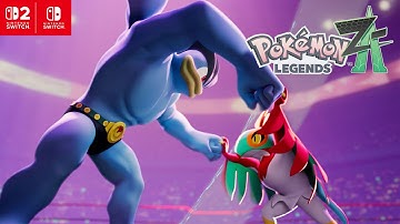 FULL MATCH: Hawlucha vs. Machamp! | Pokémon Legends: Z-A