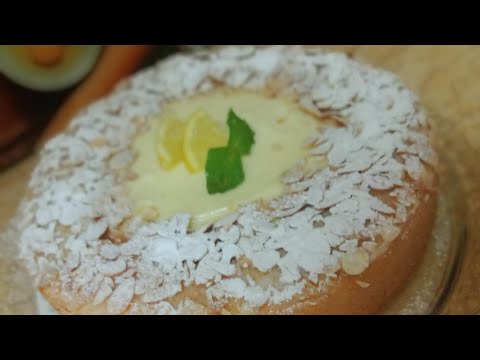 Vidéo: Comment Faire Des Biscuits à La Crème De Citron Et à La Noix De Coco