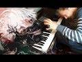Tokyo Ghoul - Unravel (Piano)