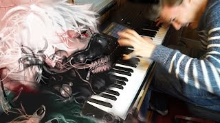 Miniatura de vídeo de "Tokyo Ghoul - Unravel (Piano)"