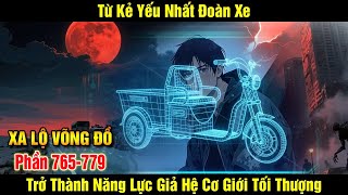 Download Lagu [Phần 765-779] Mạt Thế Sinh Tồn: Từ Kẻ Yếu Nhất Đoàn Xe Trở Thành Năng Lực Giả Hệ Cơ Giới Tối Thượng MP3
