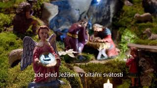 Místo Betléma - 221 – ŘKF Holešov