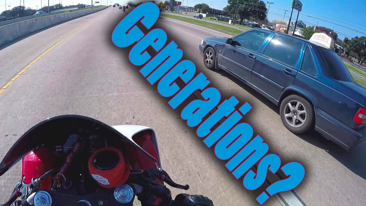 135mph + Motovlogger Generations