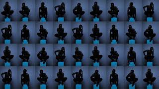Wayne Snow - Blue Box (Visualiser)
