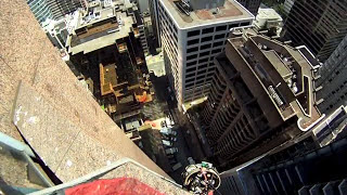 Rope Access - Underpressure "II" - Vancouver