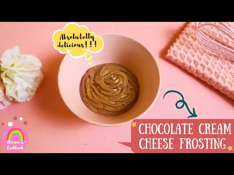 Video Chocolate Cream Cheese Frosting recipe in Tamil/Tasty... - youtube