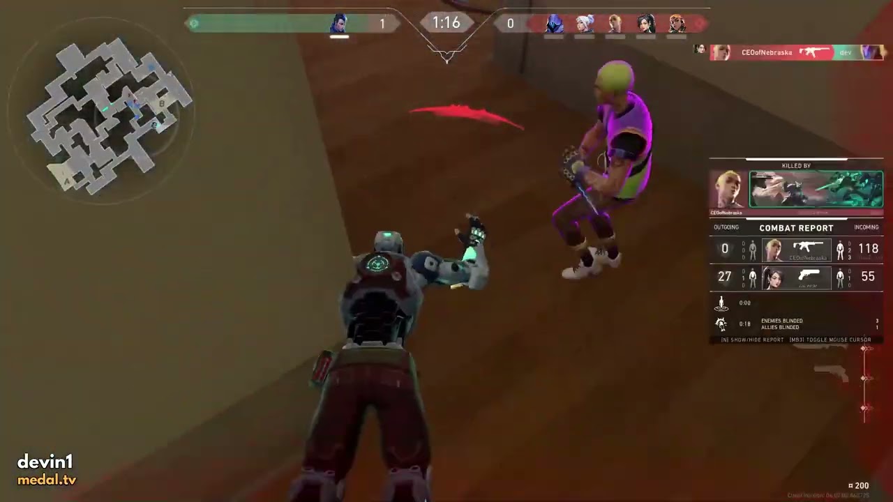 Bro hate stringer | Valorant