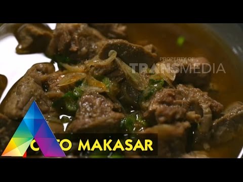 Bahan Dasar Coto Makassar