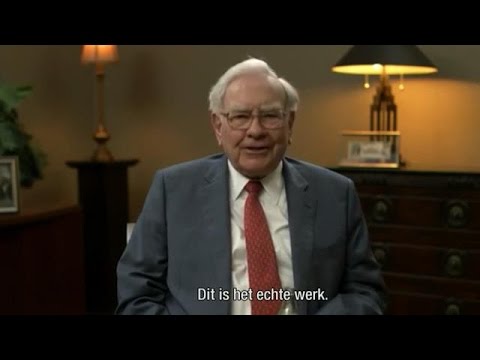 Word net zo'n goede belegger als Warren Buffett - MONEY TALKS
