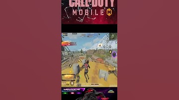 Easy 1vs4 squad wipe  #callofdutymobile #callofduty #codm #codmlive #ytshorts #short