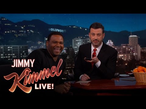 Jimmy Kimmel &