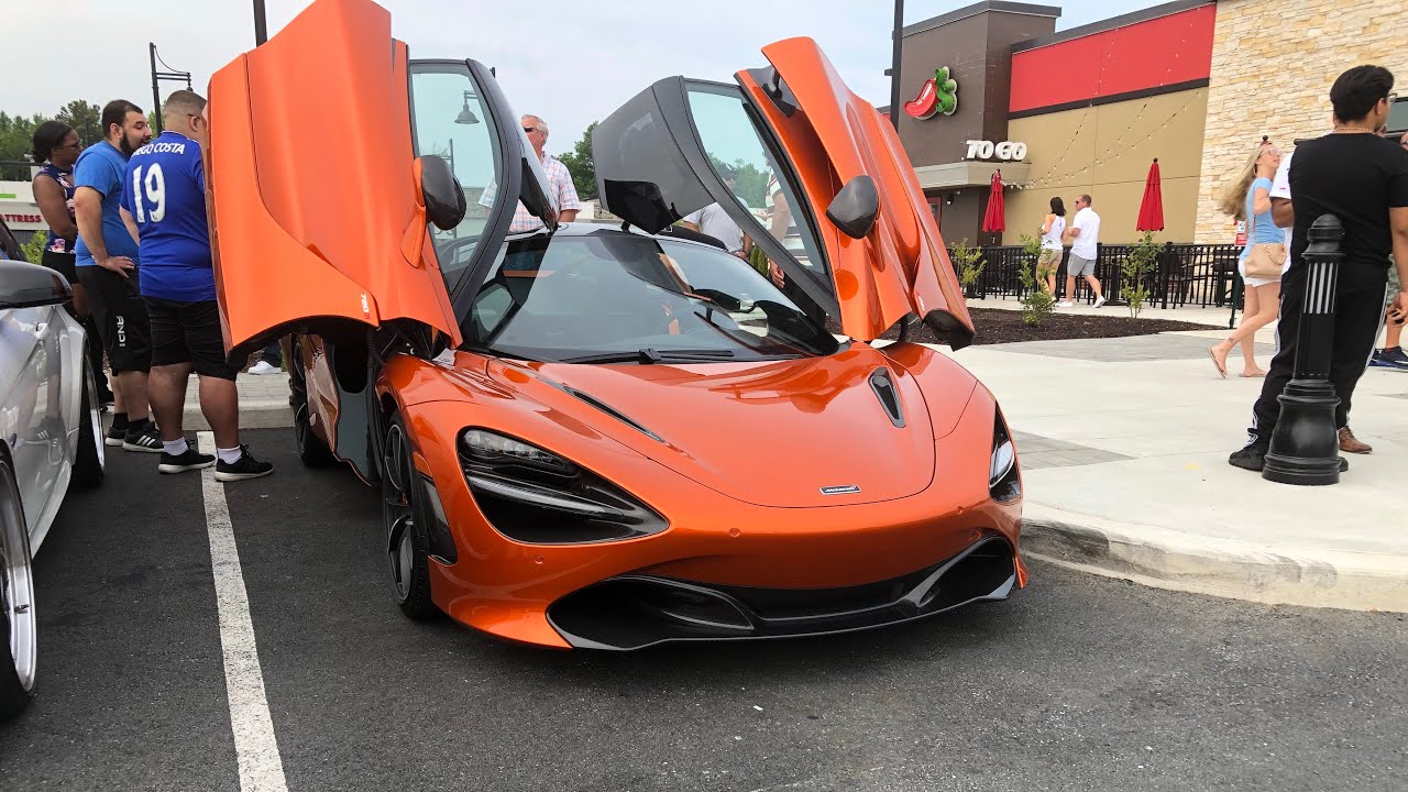 Cars and Coffee Wilmington never disappoints! (71518) Part 1 YouTube