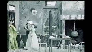 La Fée Printemps - 1902 - Early Fantasy Film With Special Effects