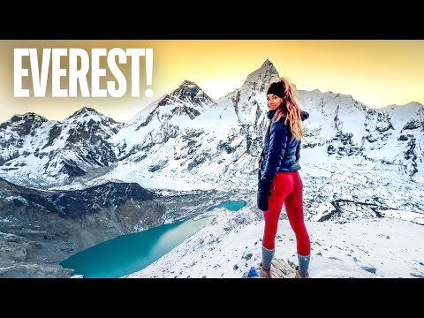 EVEREST Base Camp: The Trek That Forever Changed Our Lives