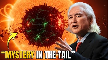 🔴Breaking: A Mysterious ‘Molecular Gene Signal’ Detected in 3I/ATLAS’s Tail | Michio Kaku