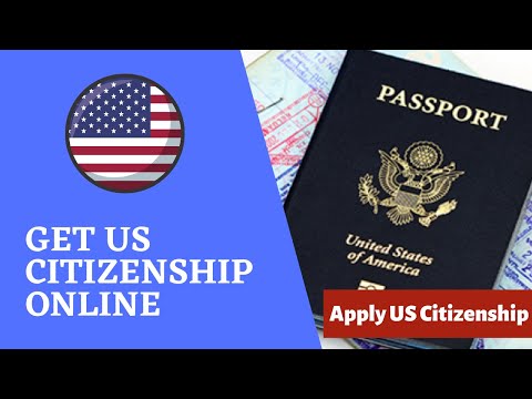 How to Apply for US Citizenship Online
