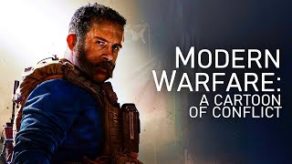 Critiquing the Campaign of Call of Duty: Modern Warfare (2019)