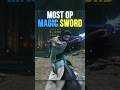 When MAGIC Meets MELEE WOW Eldenring Eldenringgameplay Eldenringbuilds 