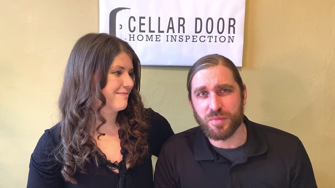 Cellar Door Home Inspection - YouTube