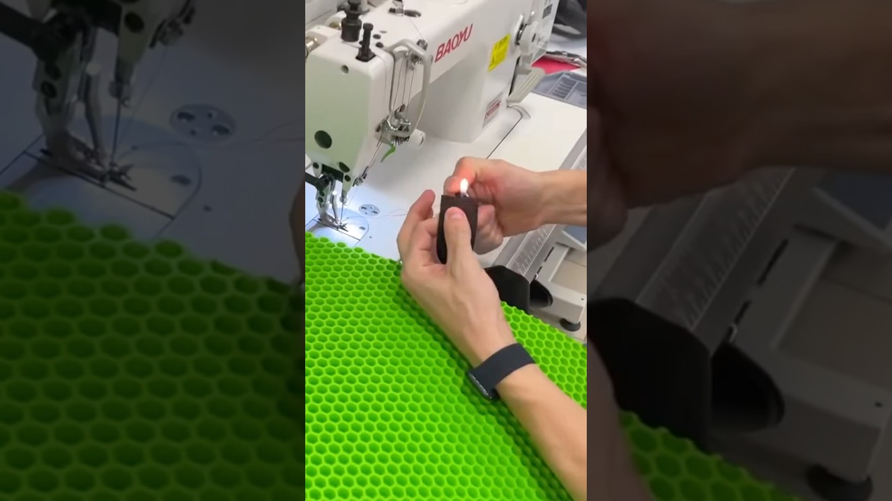 Производство Ева ковриков без опыта. 