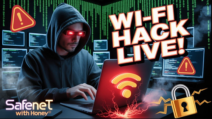 Live WiFi Hacking 2025 (Ethical)