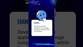 Accelerate Innovation: Application Development in ServiceNow!