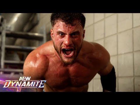 Cobertura y resultados: AEW Dynamite 27 de agosto de 2025