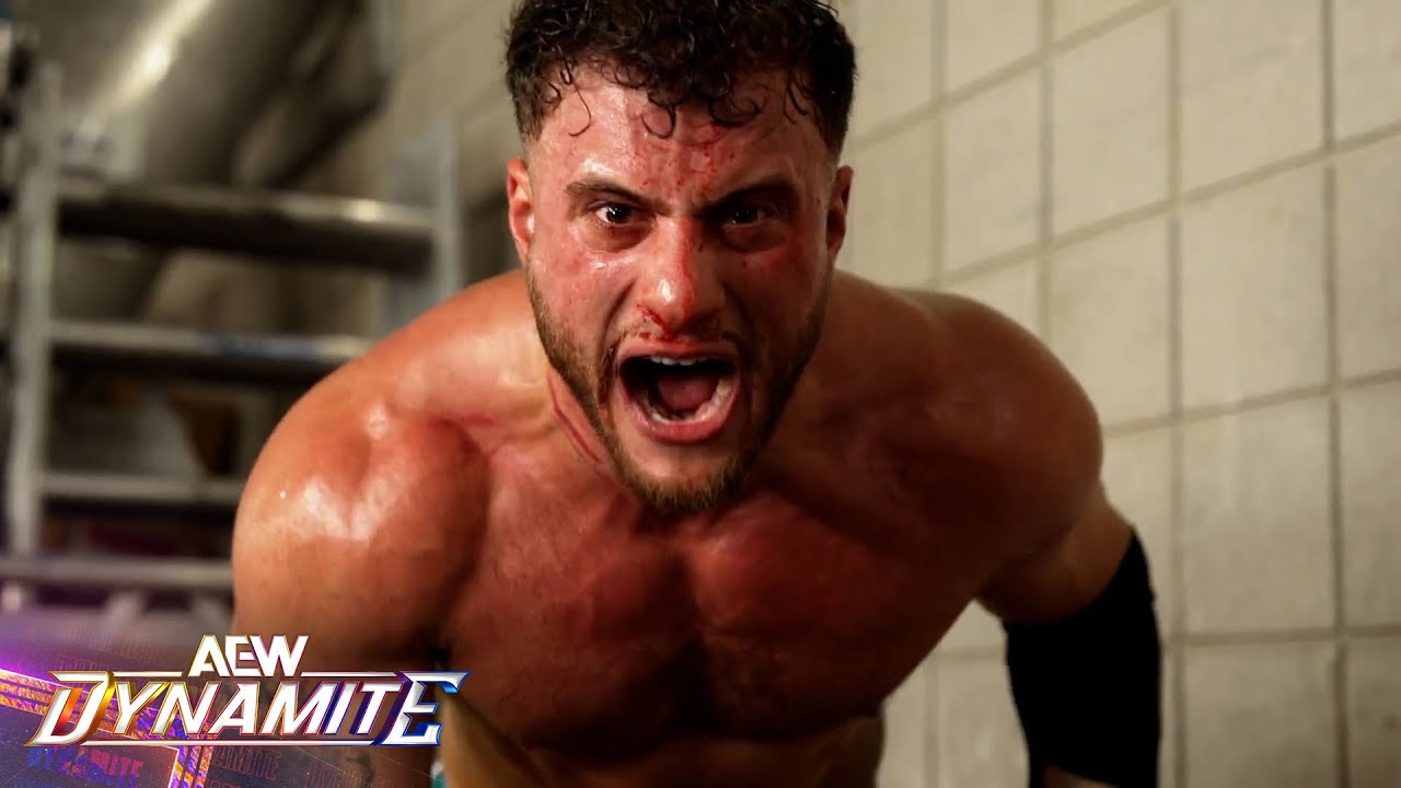 Cobertura y resultados: AEW Dynamite 27 de agosto de 2025