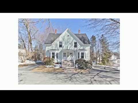 14 Clark St., Westbrook, ME home video tour