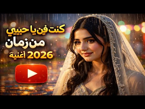         2026   كنت فين يا حبيبي من زمان أغنية