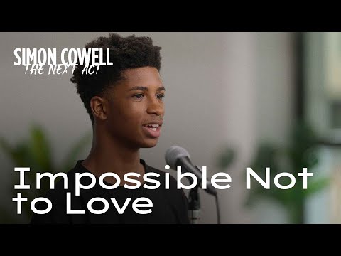 This Is Why John Made the Band  | SIMON COWELL: THE NEXT ACT #december10