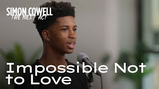 This Is Why John Made the Band  | SIMON COWELL: THE NEXT ACT #december10
