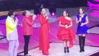 Semua Terpesona .!! Adu Nyinden WULAN LIDA Feat MELLY LEE | DA ASIA 6 WILDCARD