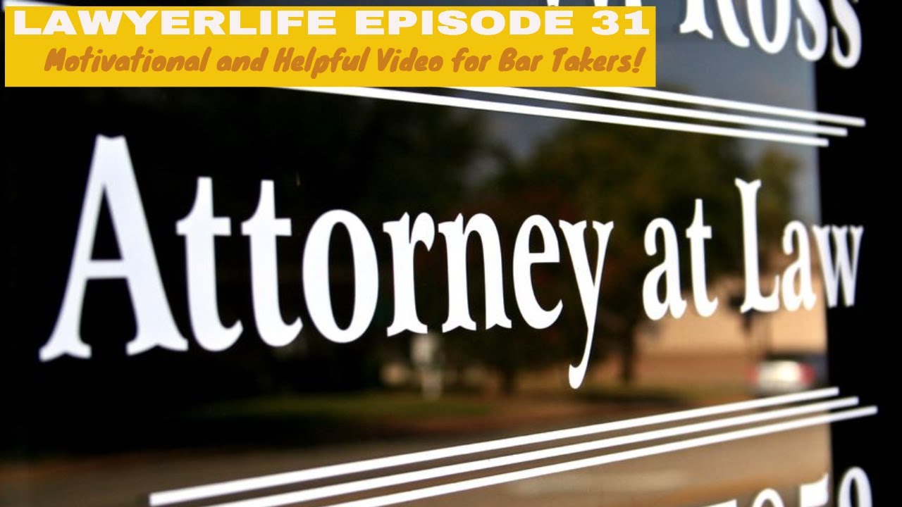 5 LAST MINUTE TIPS TO PASS ANY BAR EXAM *Important Bar Exam Tips* YouTube