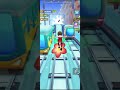 Subway princess runner game # trending  # gameplay # viral # video 🔥🔥🔥