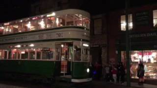 Beamish Museum. Halloween 2016