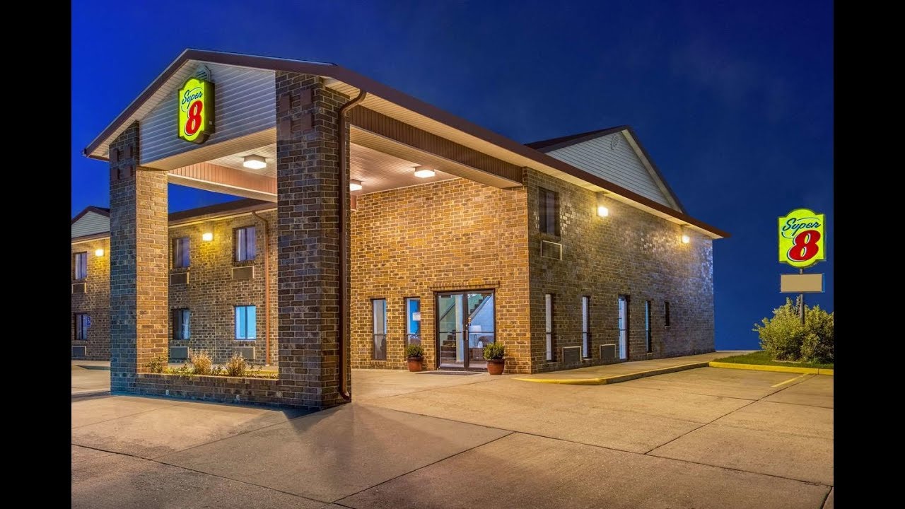 Super 8 Wakeeney WaKeeney Hotels, Kansas YouTube