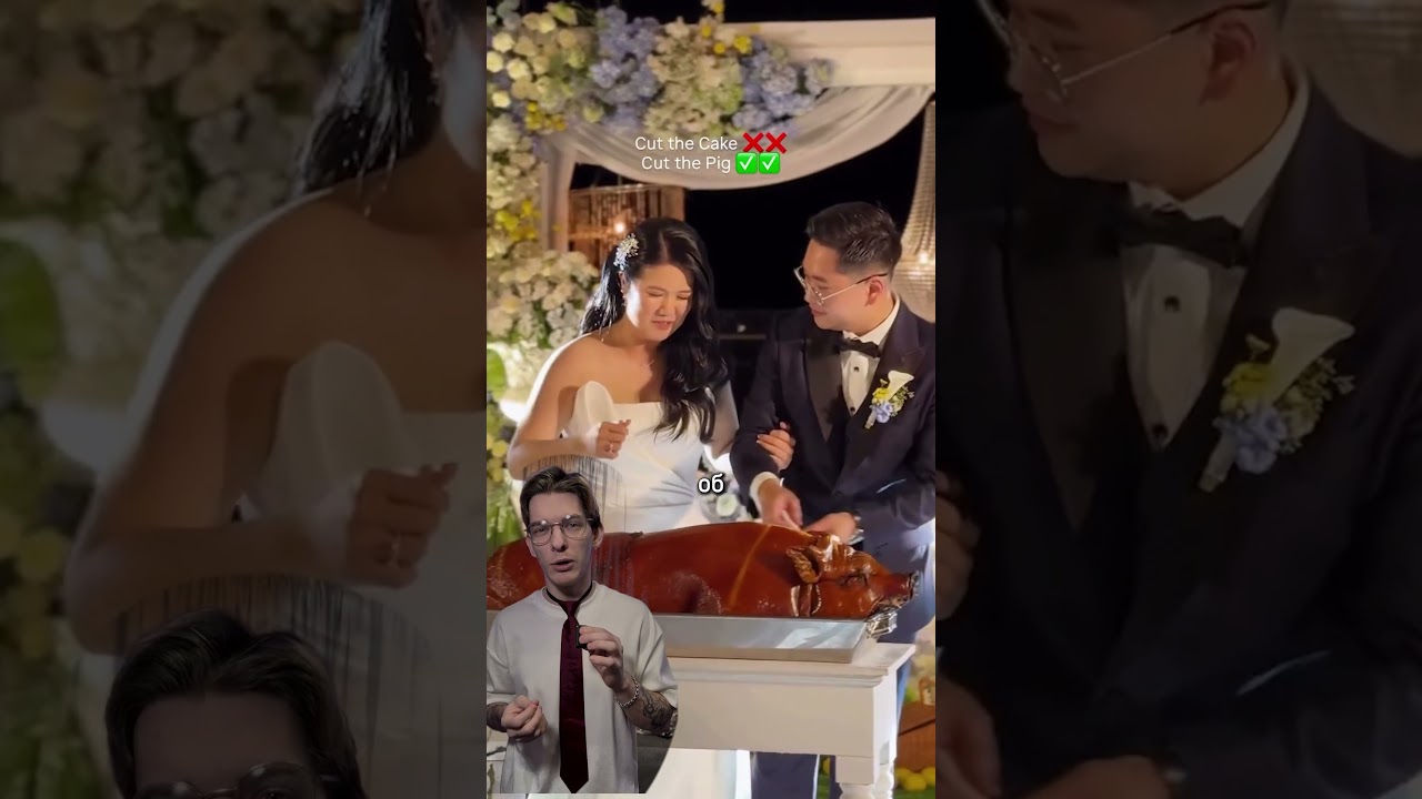 61я свадебная идея. Хочешь свадебный сценарий? пиши идея в комментариях