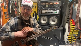 Synergy Amps / MTS Preamp Module Comparison - Metal Shootout