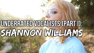 Download Lagu Best Underrated Young Vocalists (Part I) | Shannon Williams MP3
