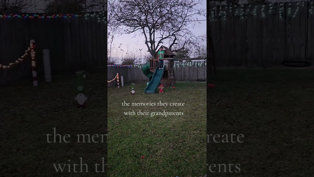 grandparents are the best💜