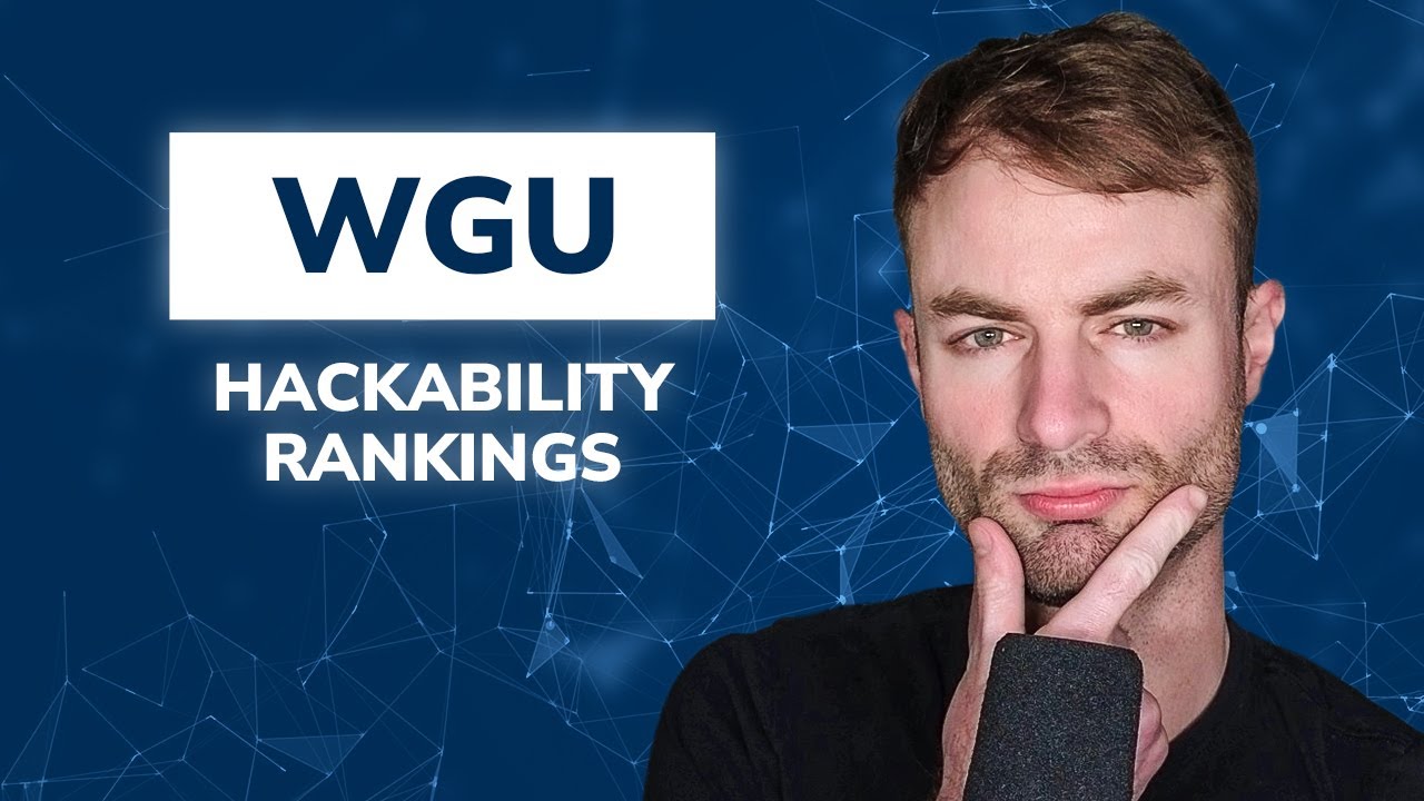 WGU Most Hackable Degrees - Top 10 Fastest WGU Degrees