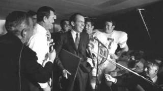 RICHARD NIXON TAPES: Cursing at TV Football (with daughter Julie)