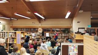 Lainan Päivän Terveiset Vaalan Kirjastosta