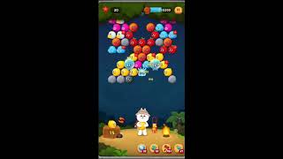 LINE バブル2　STAGE 1891　銀コニー　×1.5　Silver Cony　LINE BUBBLE 2