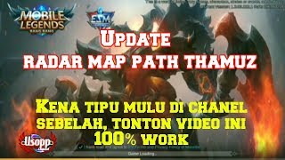Tutorial cara hack radar map path thamuz dengan menggunakan script terbaru Wealth
