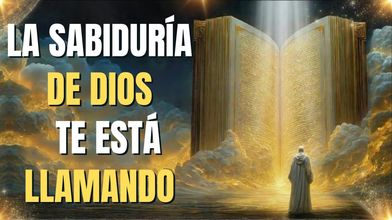 La sabiduría de Dios te está llamando… y está más cerca de lo que crees ...